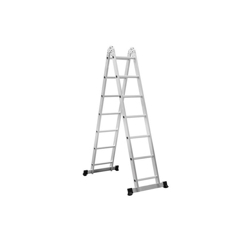 2X5-14 up 7.5m to CE/En131 a-Frame Aluminum Foldable Ladder