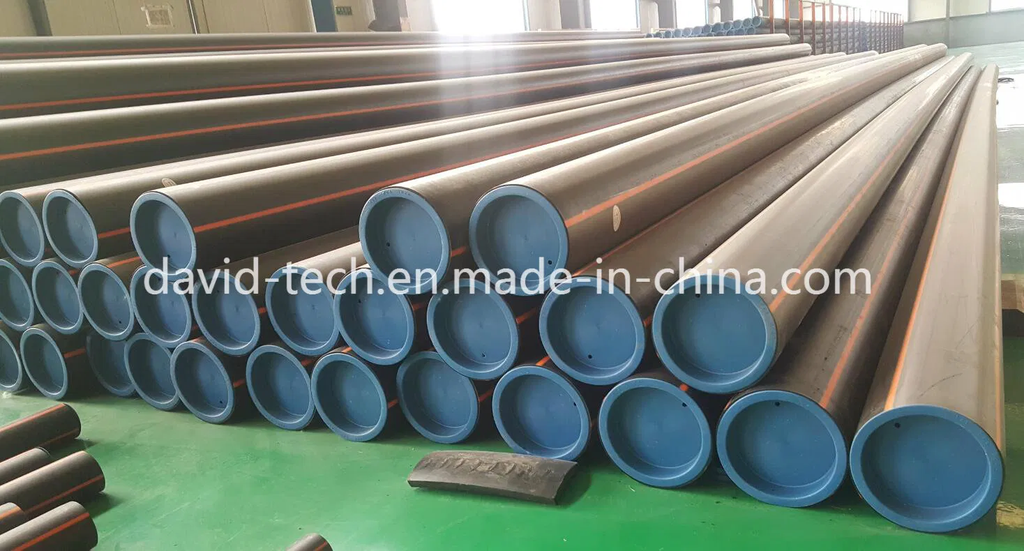 Wholesale Manufacturer Factory Large Diameter of HDPE PE Plastic Pipe