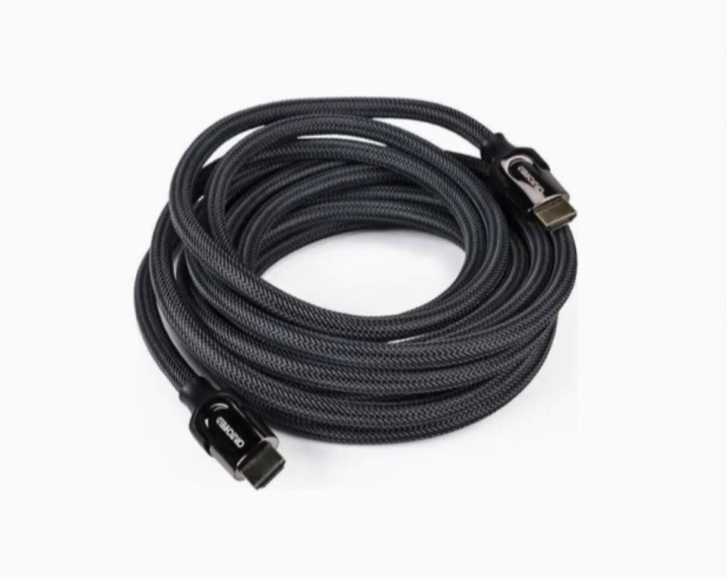 High Quality 1.5m to 20m Metal Head Flat Cable HDMI Cable