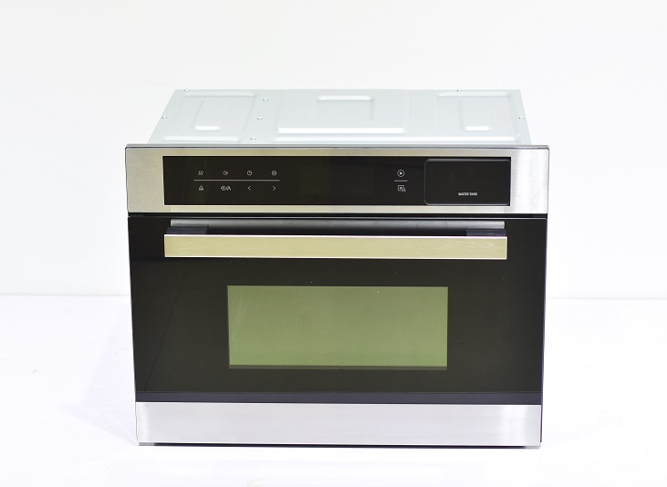 36L Hot Selling Home Household Steam Grill Built in Bread Oven with Microwave