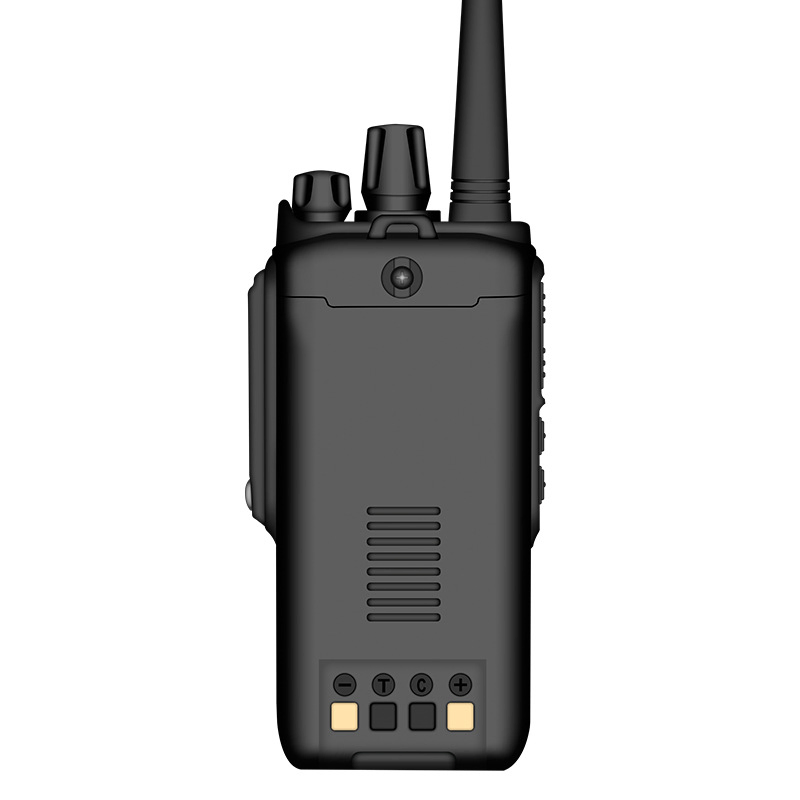 1-50km Waterproof Frequency Adjustable Walkie Talkie