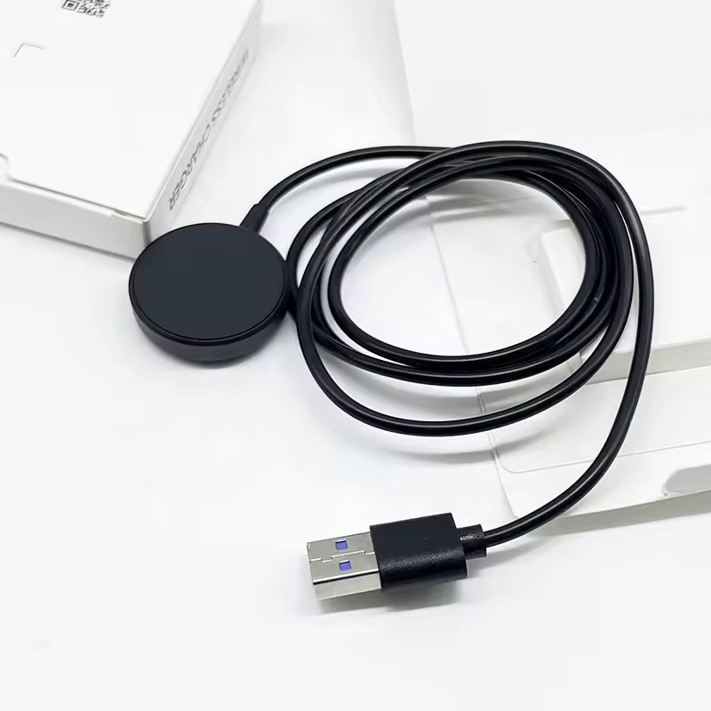 New Wireless Magnetic Fast Charging for Samsung Galaxy Watch 3 Active 1234 Sports Watch USB Cable Charger
