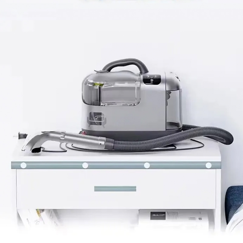 Wholesale Hot Sale Home Ipx4 Waterproof High Quality Heating 1200W 1250ml Professional Steam Vacuum Cleaner for Carpet and Sofa