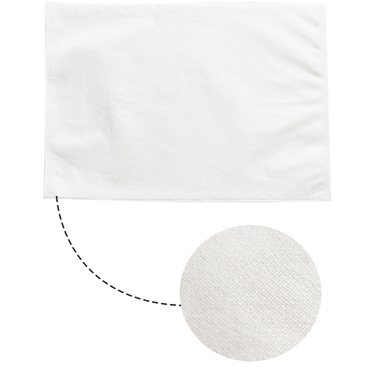 Premium Disposable Pillowcase for Travel and SPA Use