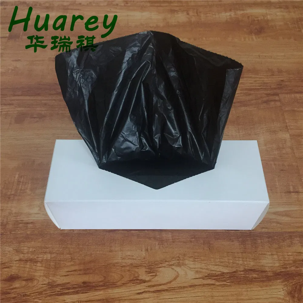 Eco-Friendly Custom Biodegradable Dog Poop Bags with Holder