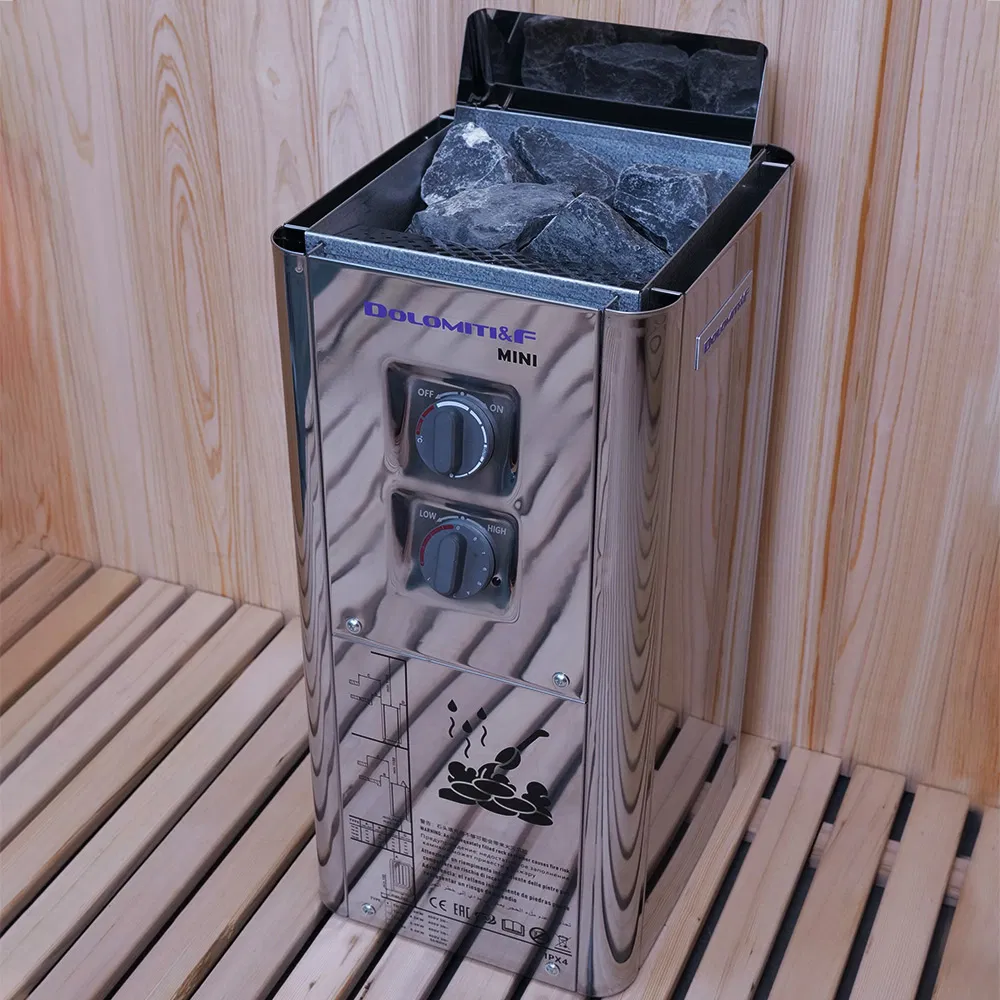 Профессиональный обогреватель для сауны 3 кВт