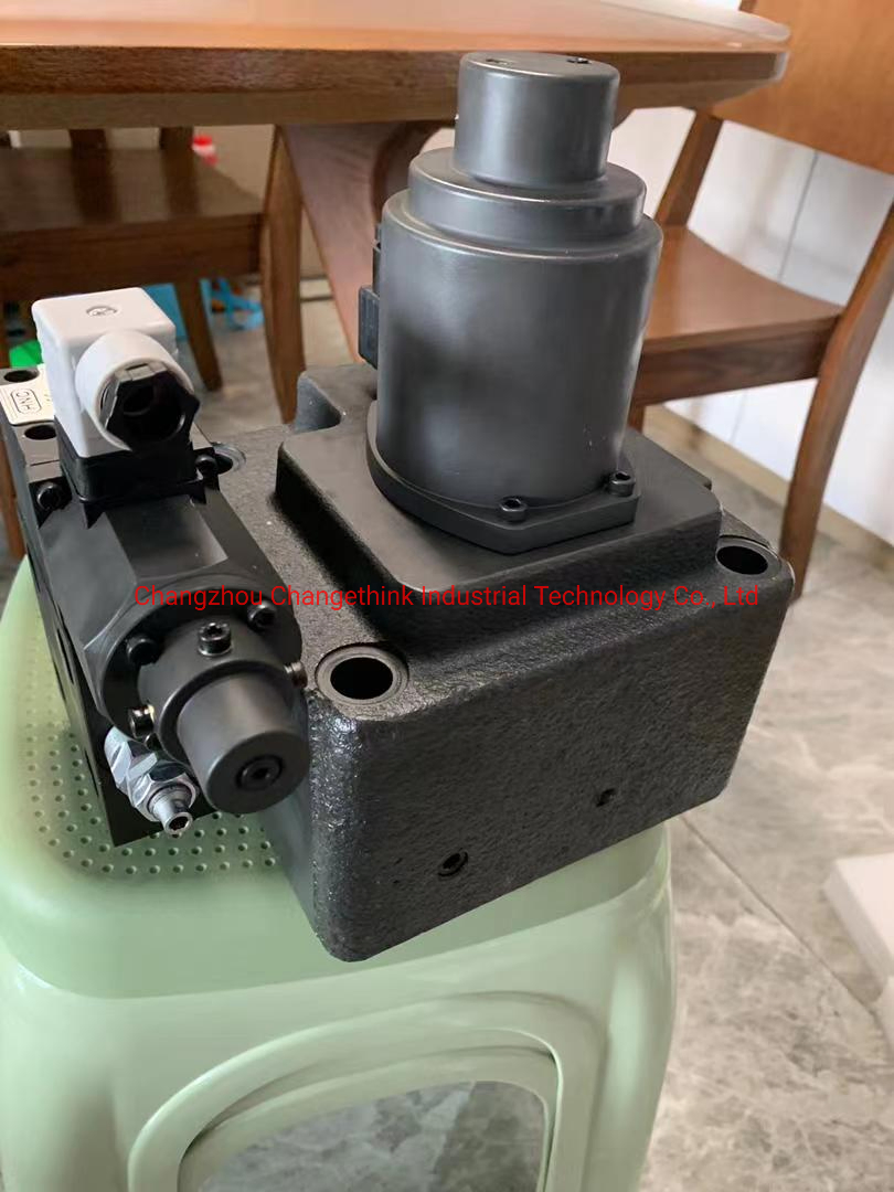 Гидравлический клапан HNC для ТПА