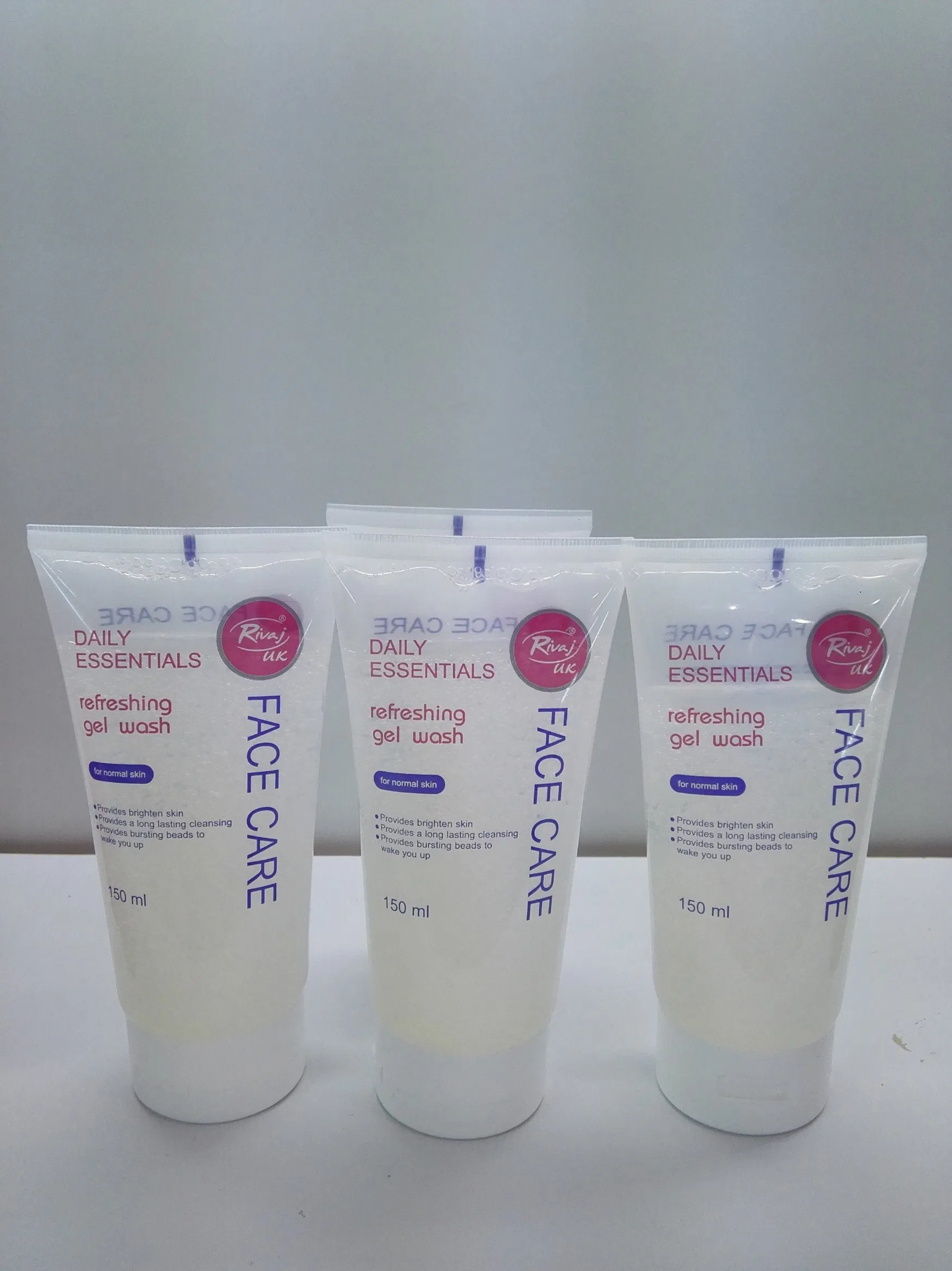 Private Label Vegan Scented Bamboo Body Lotion