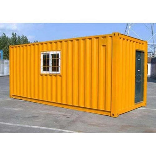 Prefabricated Kiosk/ Prefabricated Container House for Shop Rent (XGZ-PCH 006)
