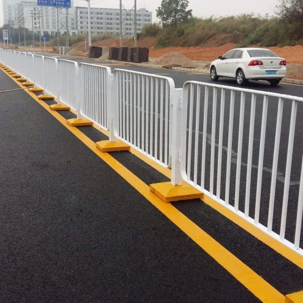 Ready-to-Ship Stock Hong Kong Style Guardrail for Your Urgent Procurement Needs