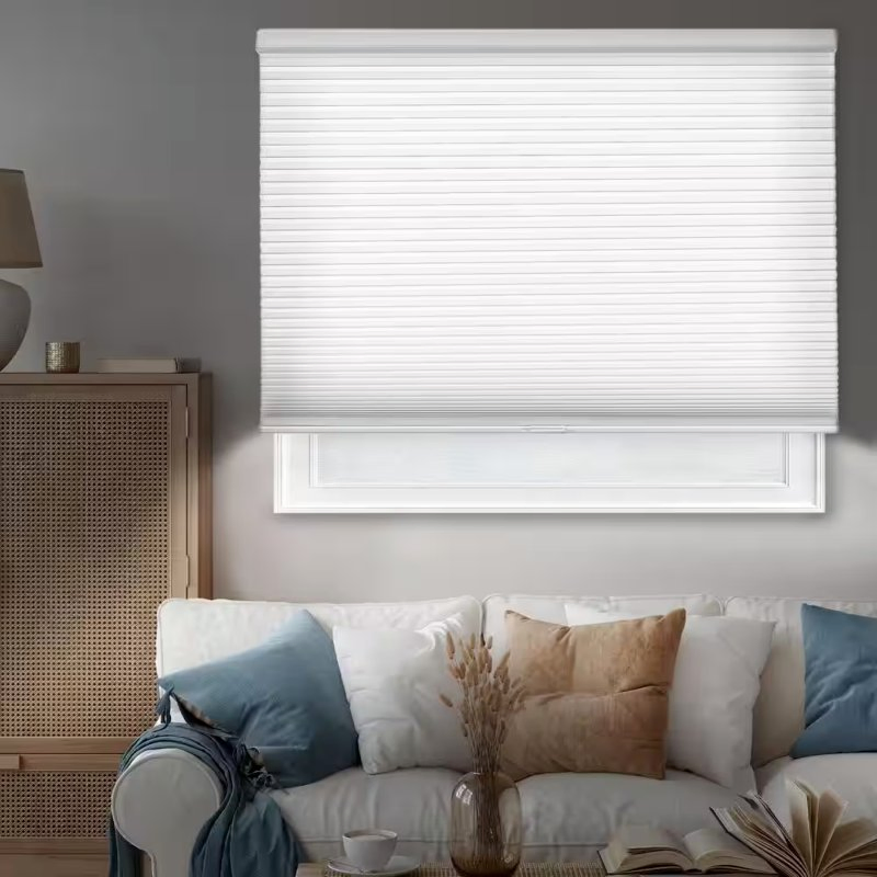 Popular Colorful Honeycomb Window Blinds