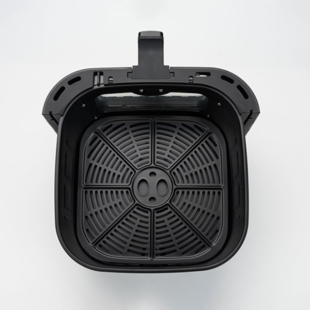 Versatile 8.5L Digital Air Fryer with Vibrant Touchscreen Interface
