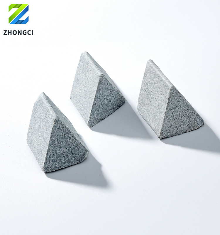 Керамический абразивный камень для полировки