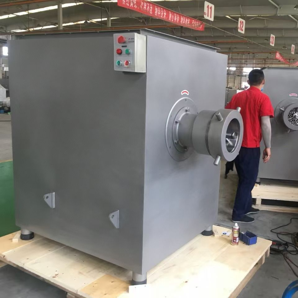 Model 250 Frozen Meat Grinder Professional Producer Hot Sale of Meat Mincer