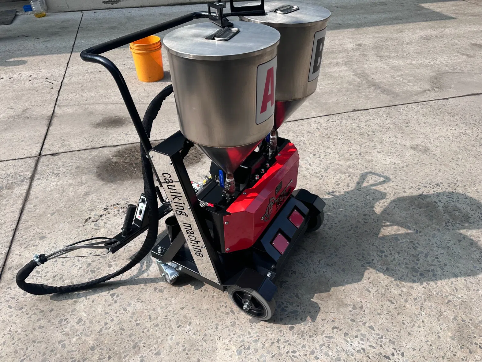 Polyurethane/Epoxy Filling Sealing Equipment