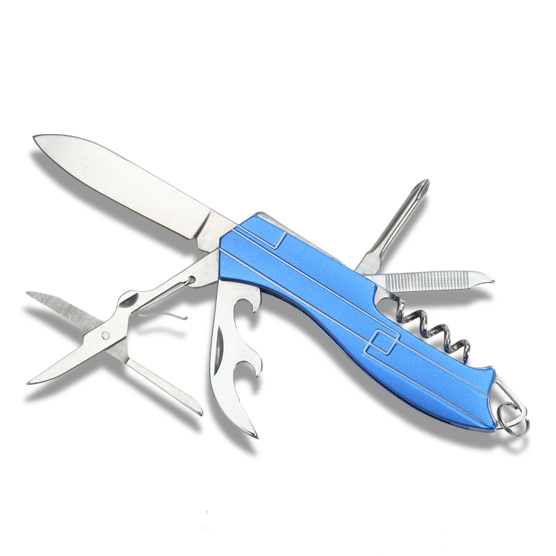 Free Sample Multi Tool Professional Manufacturer Outdoor Survival Utility Knife Blade