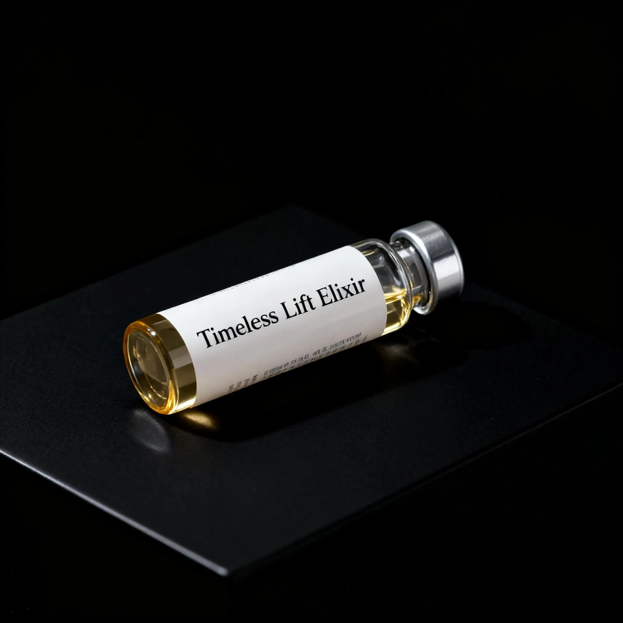 Intensive Exfoliating and Purifying Face Serum with Salicylic Acid and Aha/BHA Blend for Acne Prevention and Dead Skin Cell Removal