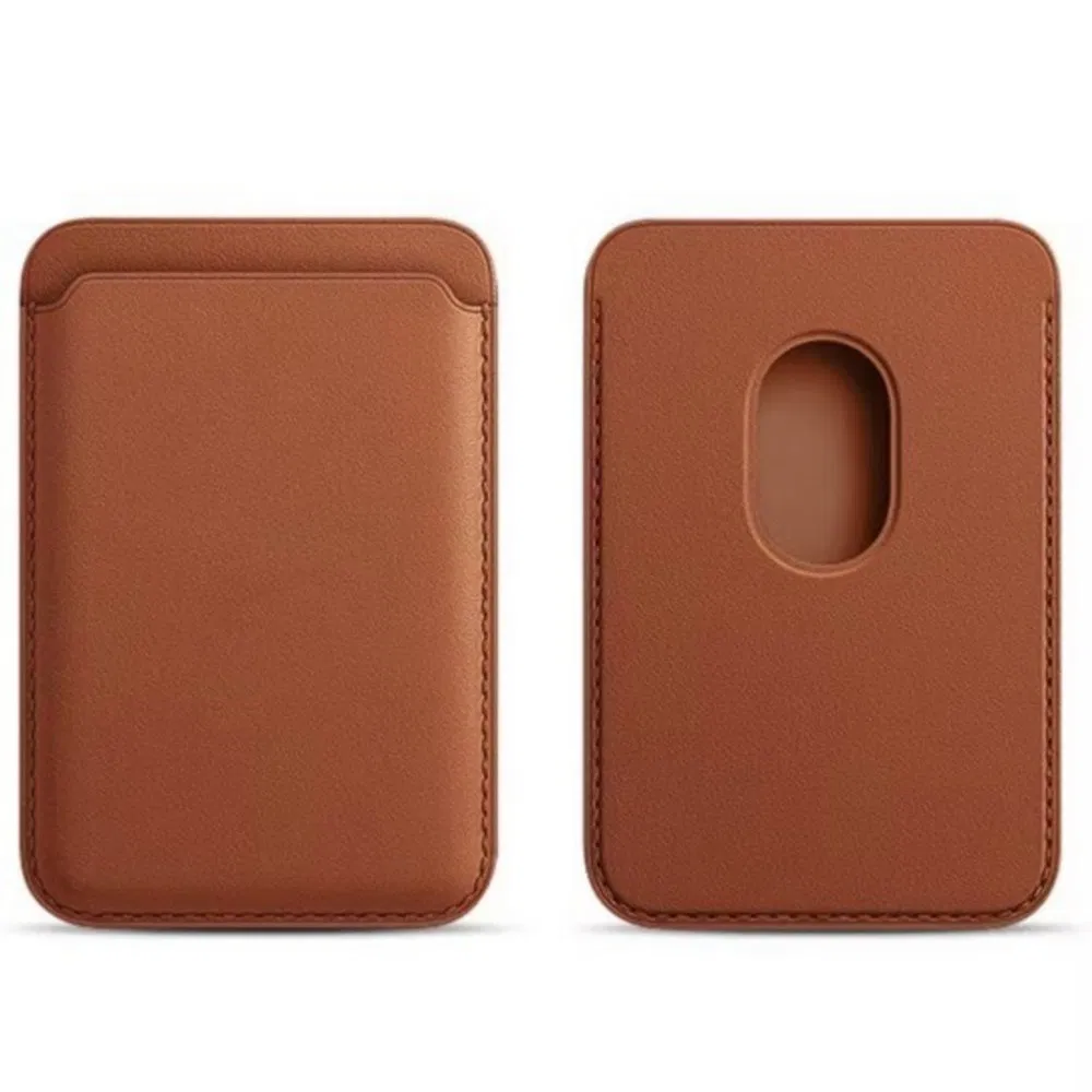 Кожаный держатель для карт и паспорта с защитой RFID