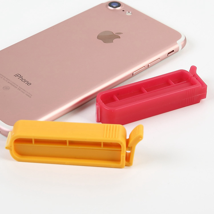 Factory Price Promotional BSCI Cheap Plastic Sealing Food Bag Clips