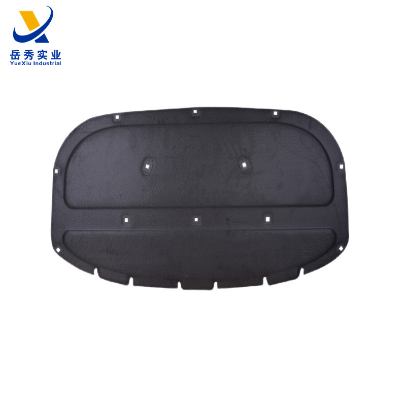 Customized Flame-Resistant PU Auto Vehicle Parts