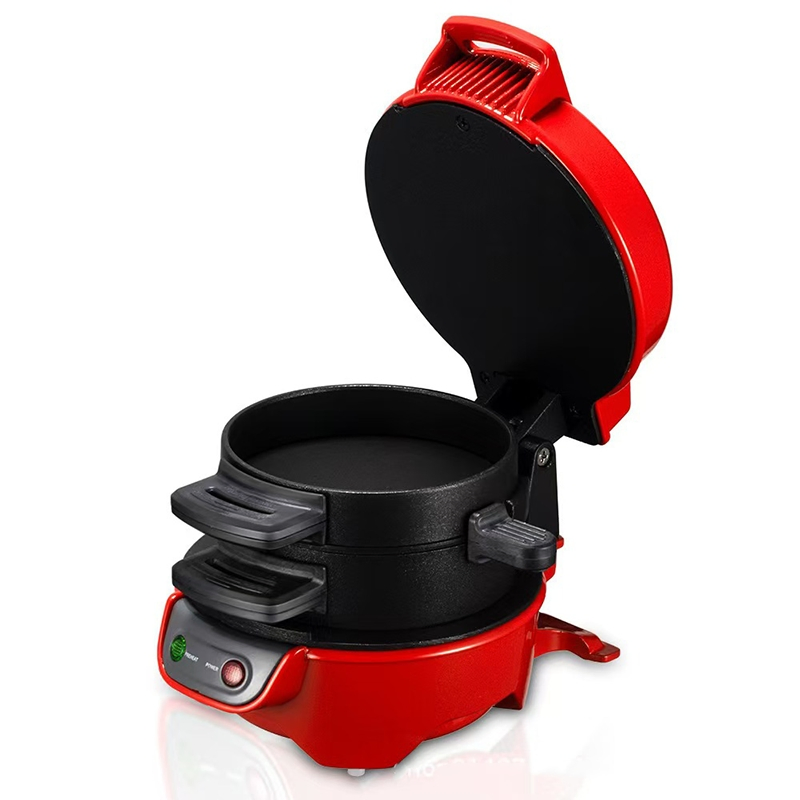 Breakfast Sandwich Maker for Mini Pancakes and Fried Eggs