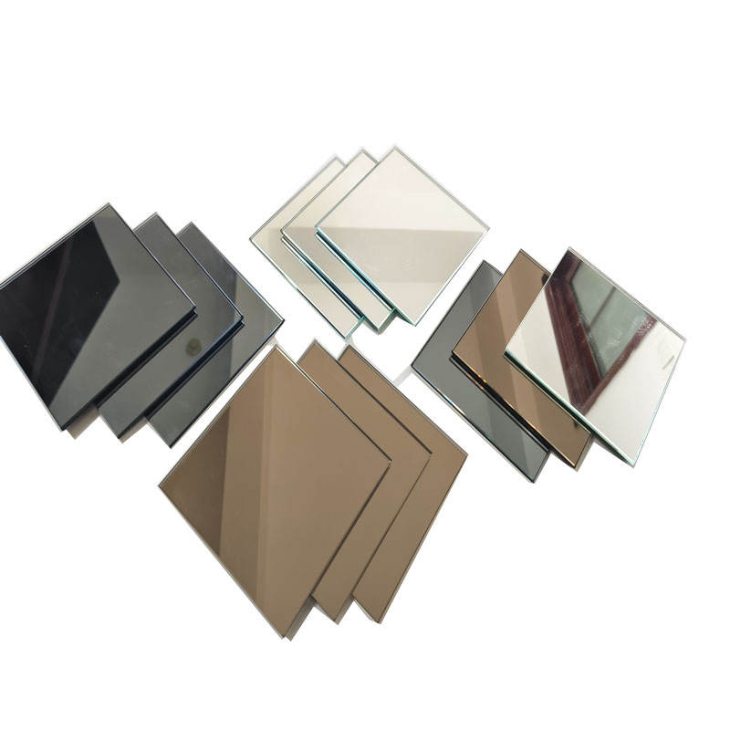 Factory Price 1.8mm 2mm Single Coated Aluminum Mirror Sheet for Africa Market