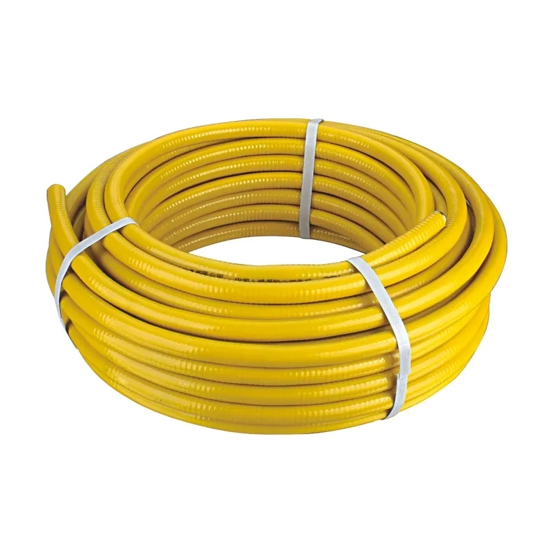 Stainless Steel Flexible Gas Pipe