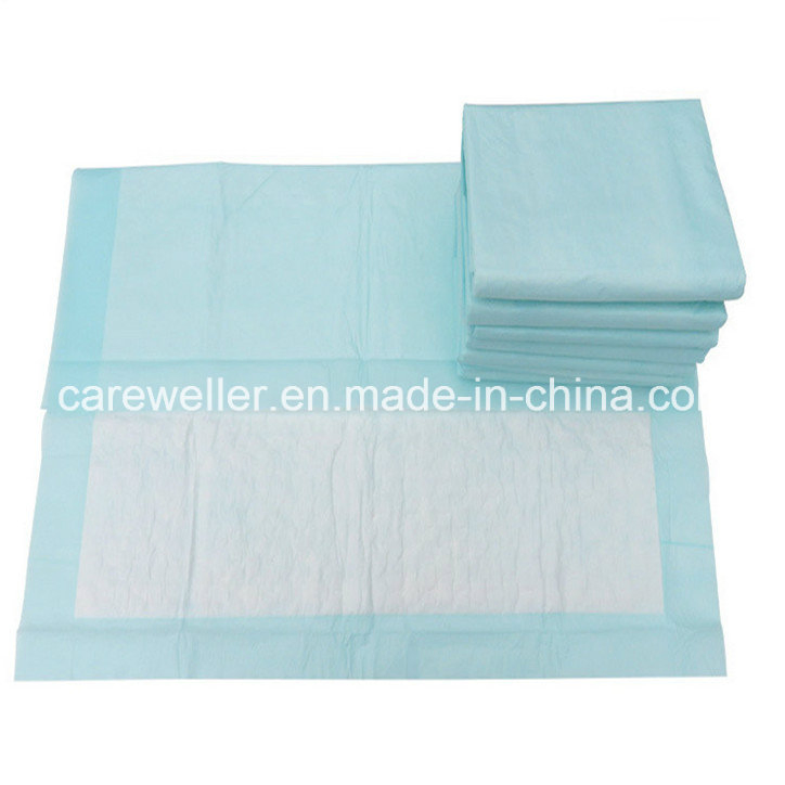 Disposable Absorment Underpad for Nursing Use