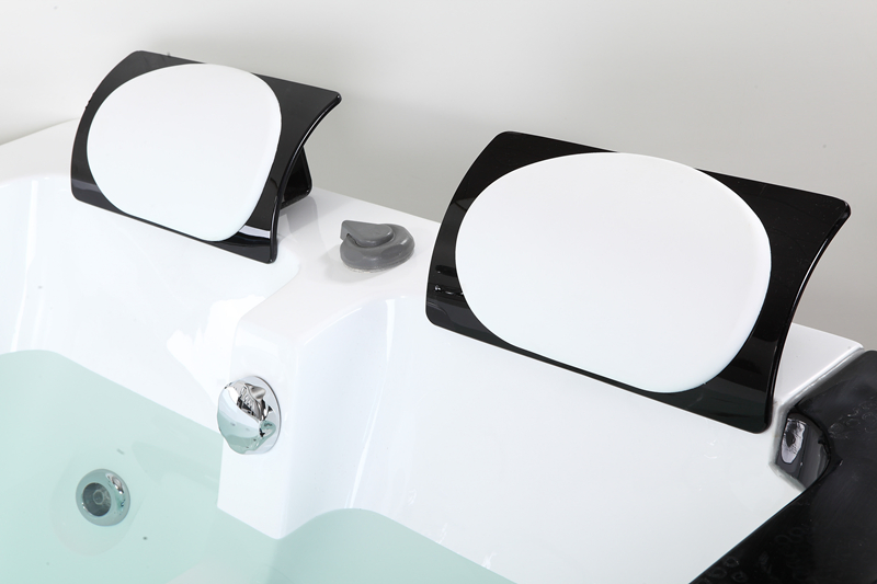 Массажная ванна с подъемным ТВ и сиденьем в стиле Австралия