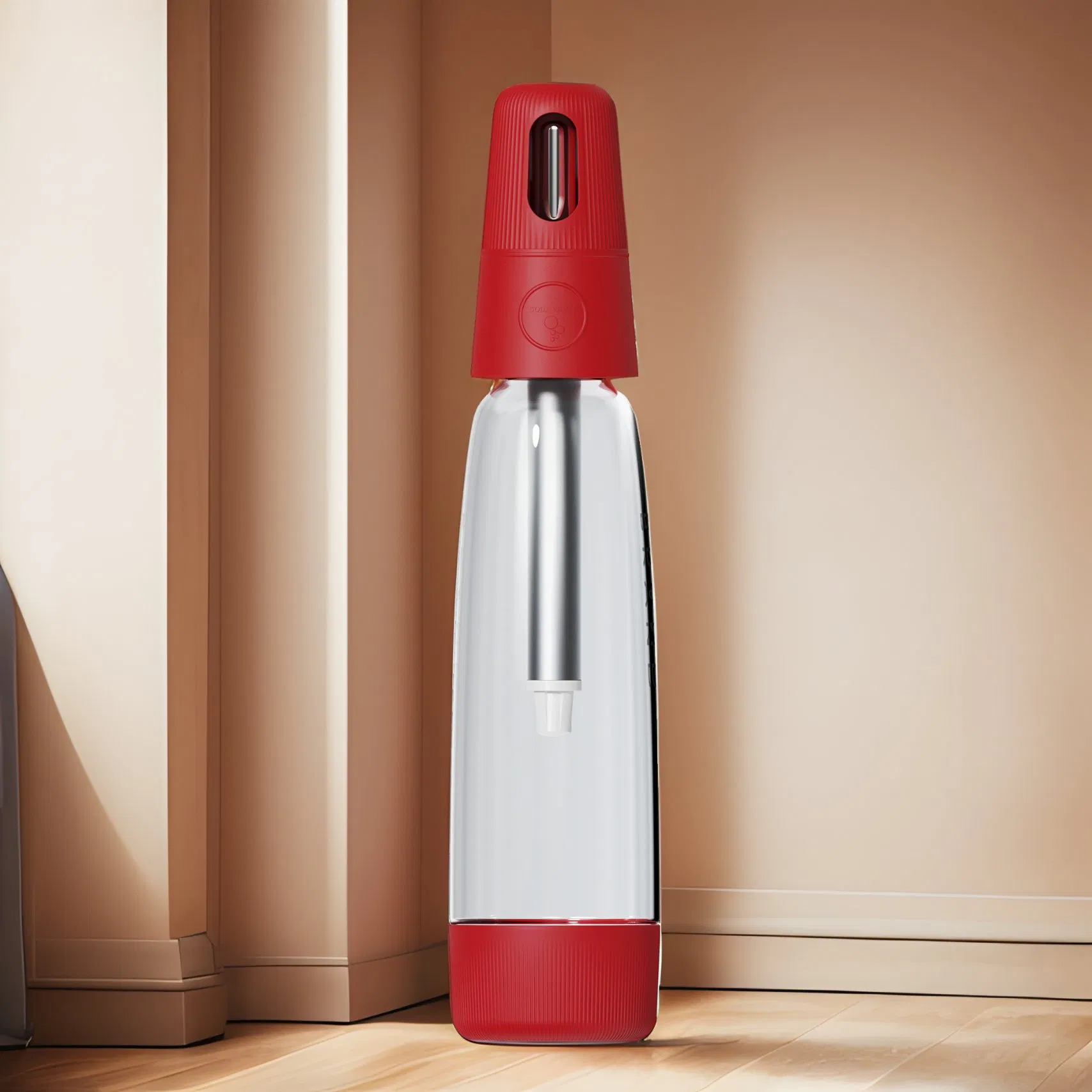 2024 OEM New Technology Hot Sale Multicolor Portable Soda Maker Wtih FDA