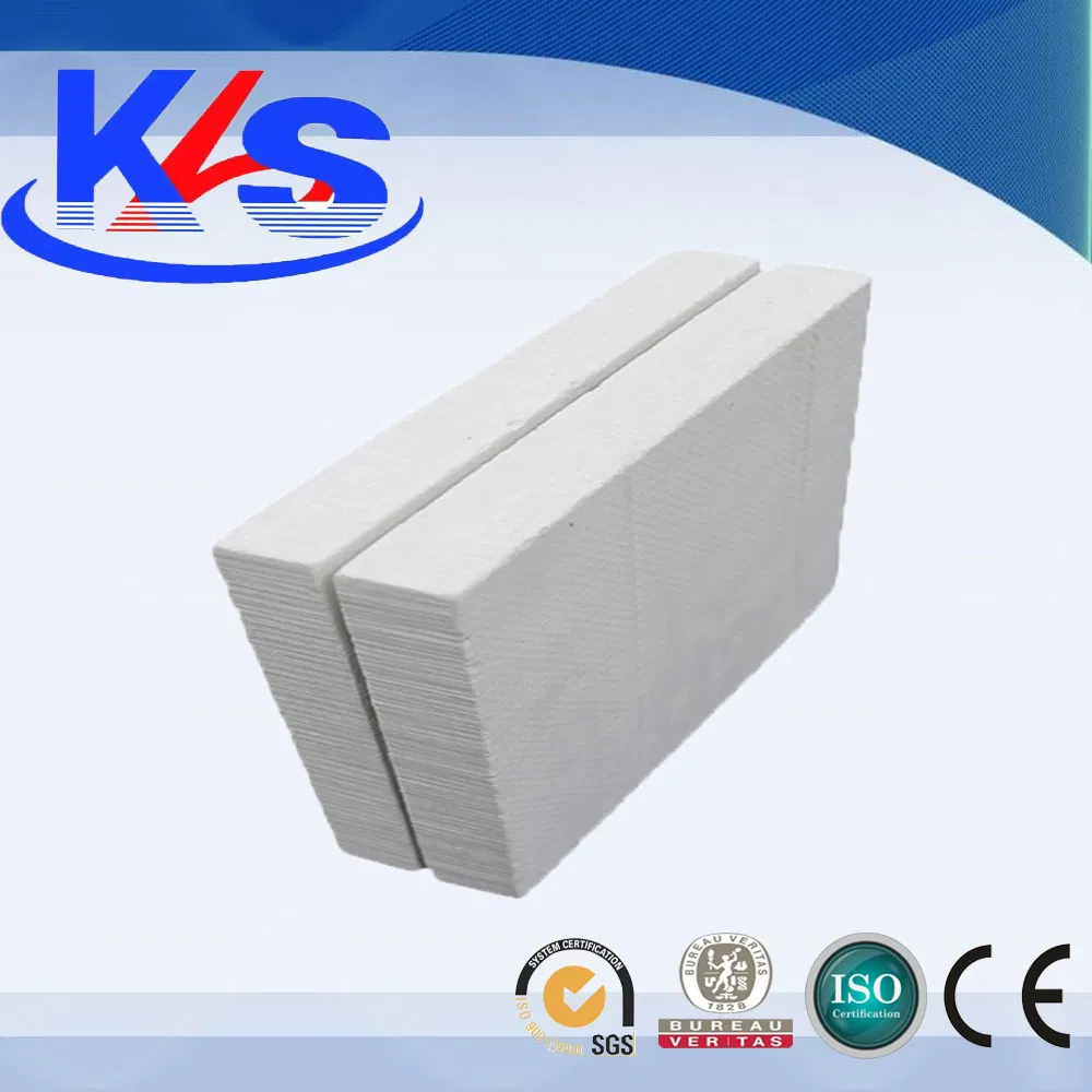 Огнеупорная плита из силиката кальция для автомобильных форм