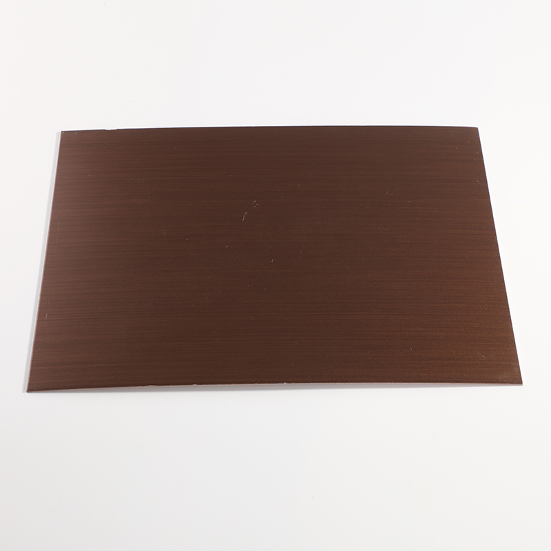 4mm Wood Grain ACP Acm Aluminium Plastic Composite Panel