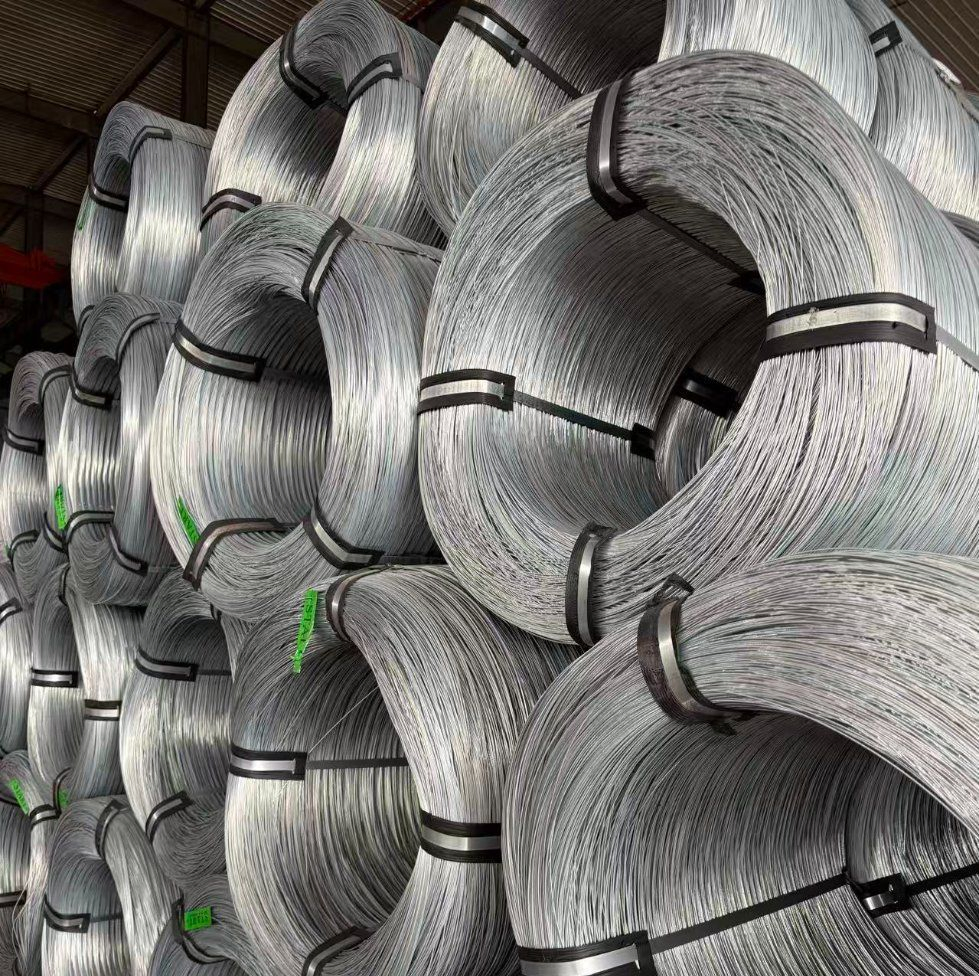 Galvanized Steel Wire for Car Control Cable Manufactured by Tianjin Factory