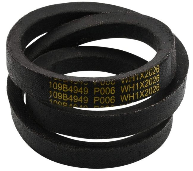 Drive Belt for Washing Machine Replace Parts