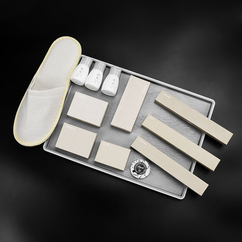 Five-Star Hotel Supplies Hotel Toiletries Set Disposable Toothbrush Toothpaste Japanese Custom Comb