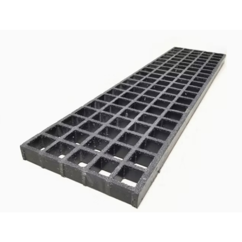 High Cost-Effective Gritted Surface FRP/GRP Grating