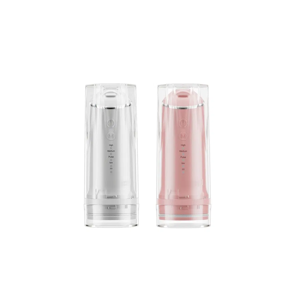 Replaceable Nozzles Safety Top-Tier Quality Antibacterial Water Tank Custom Oral Irrigator