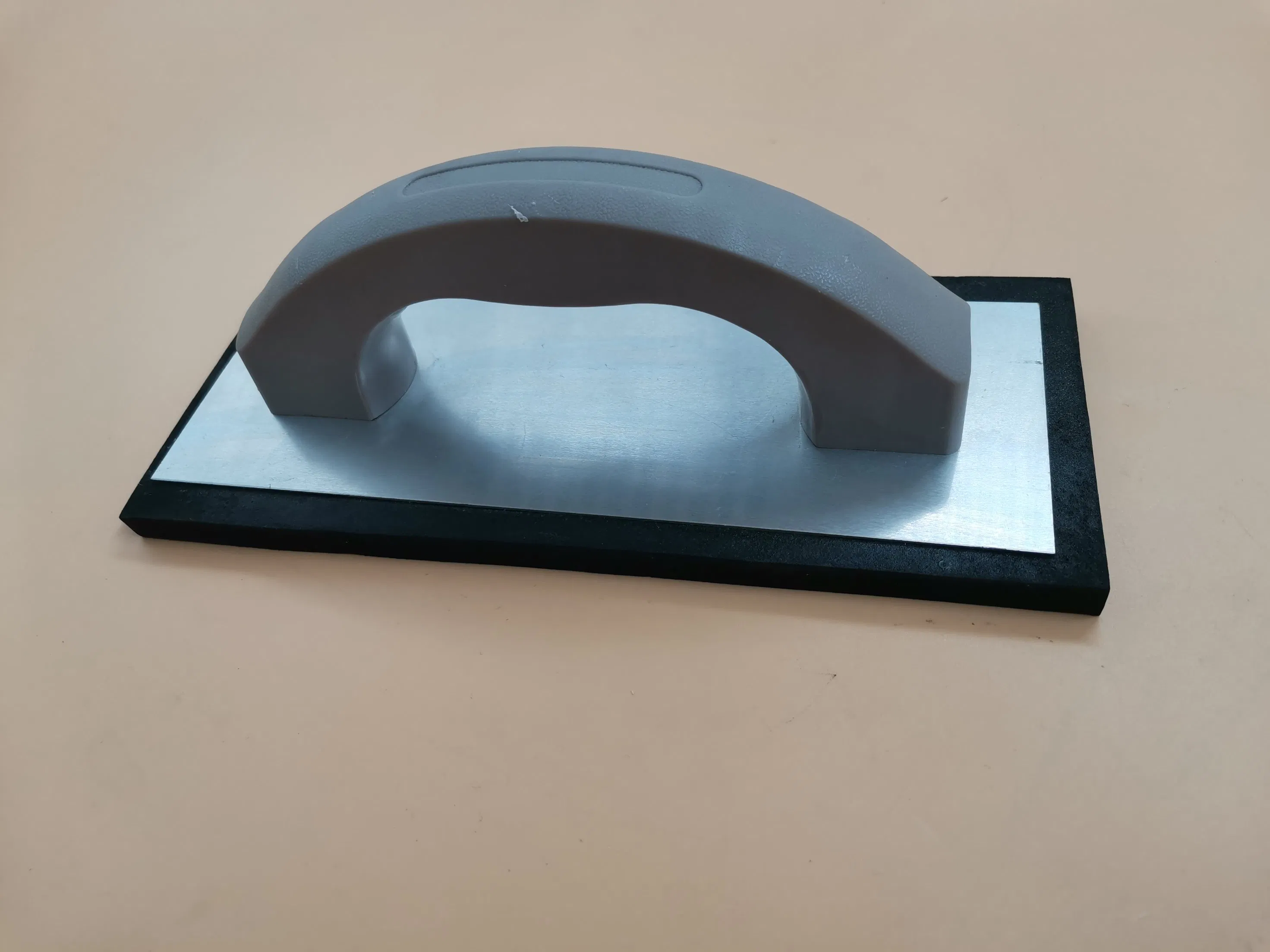 Sanding Block Pad with EVA Base and Aluminium Blade 240X100mm