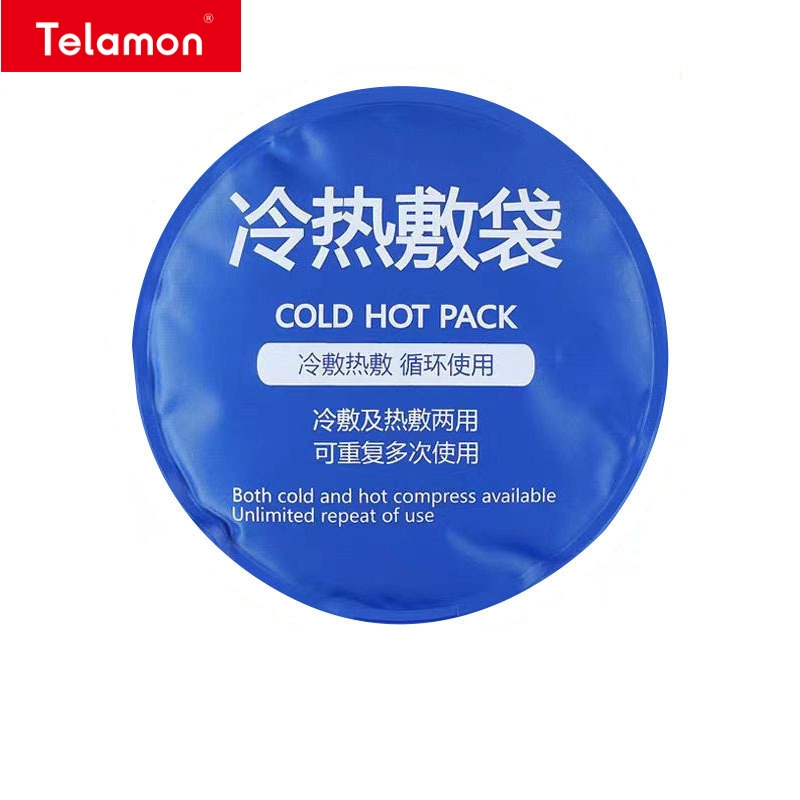 Custom Gel Soft Ice Pack Body Medical Hot Cold Bag