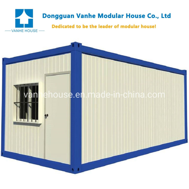 Sandwich Panel Fireproof Tiny House Prefab Eco Living Container House