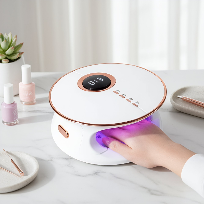 Smart Sensor Nail Gel Dryer Machine for Professional Manicure