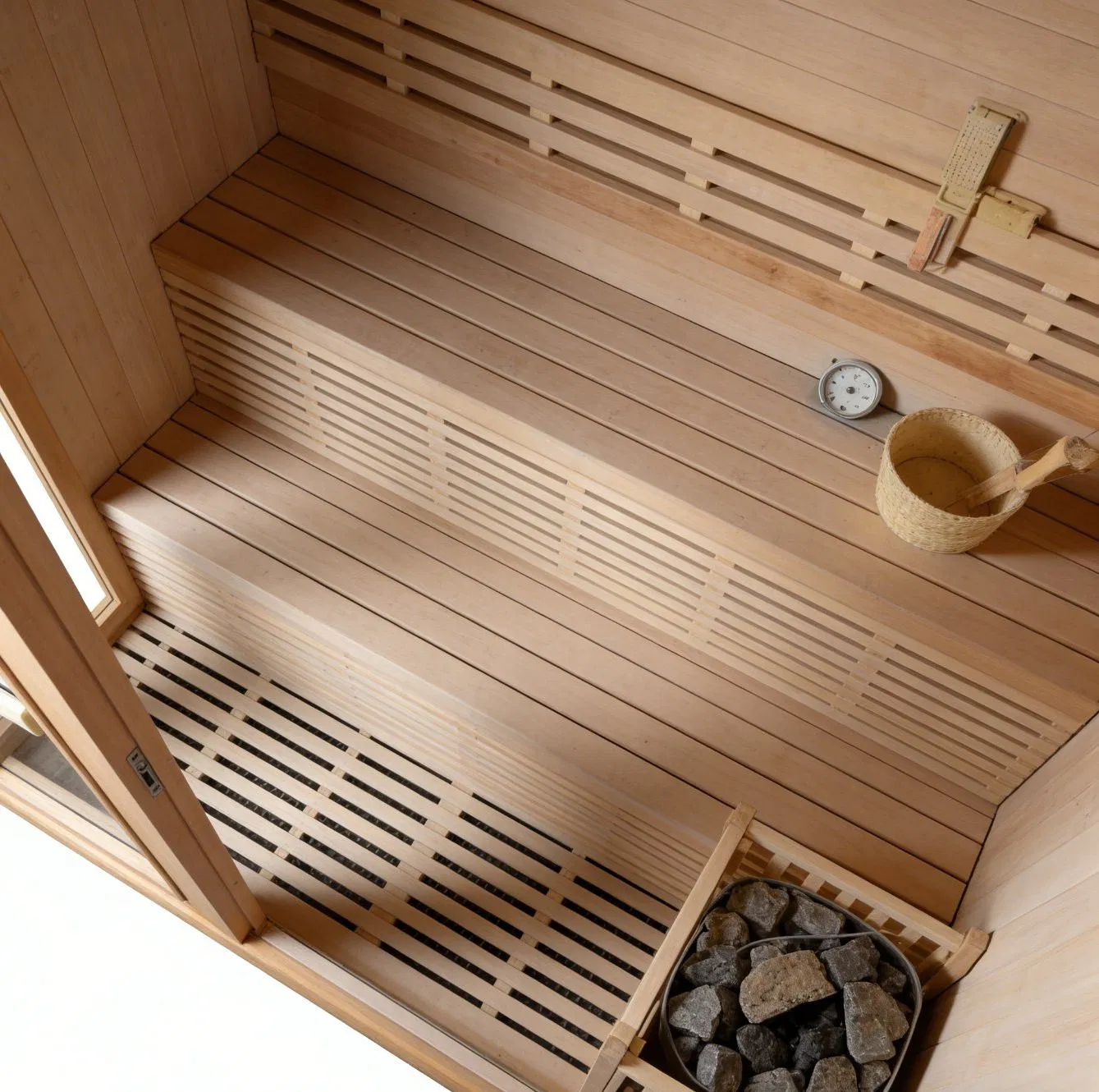 Инфракрасная сауна из кедра для 2 человек