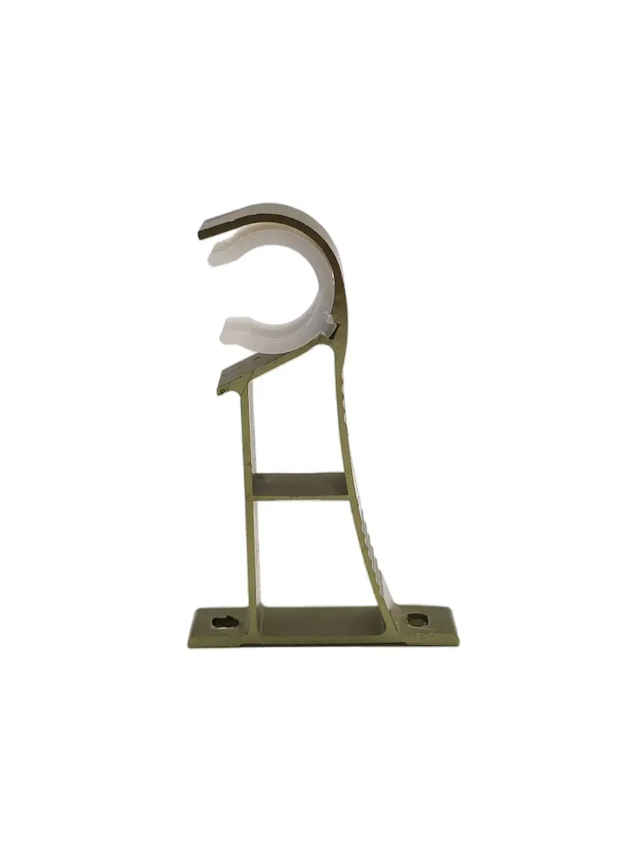 Modern Home Office Curtain Rod Bracket Set