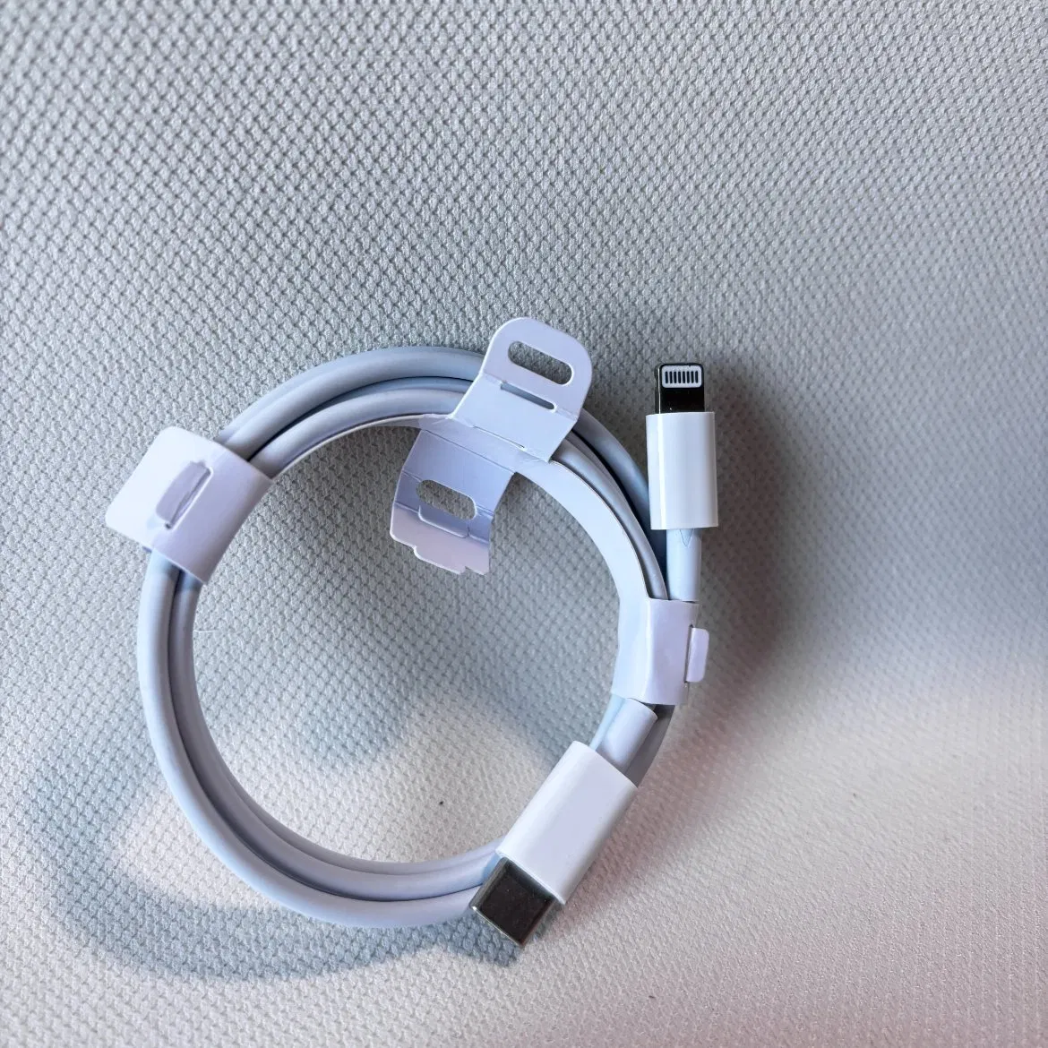 Кабель USB-C — Lightning 60W, 1 метр, оригинальный