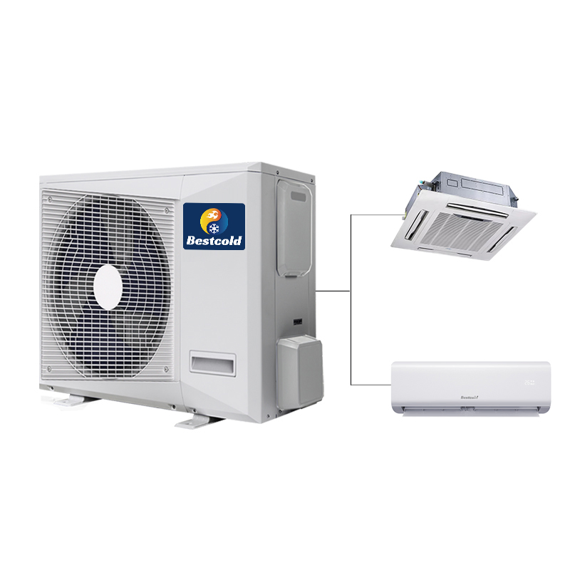 Мультизональная сплит-система Bestcold с инвертором