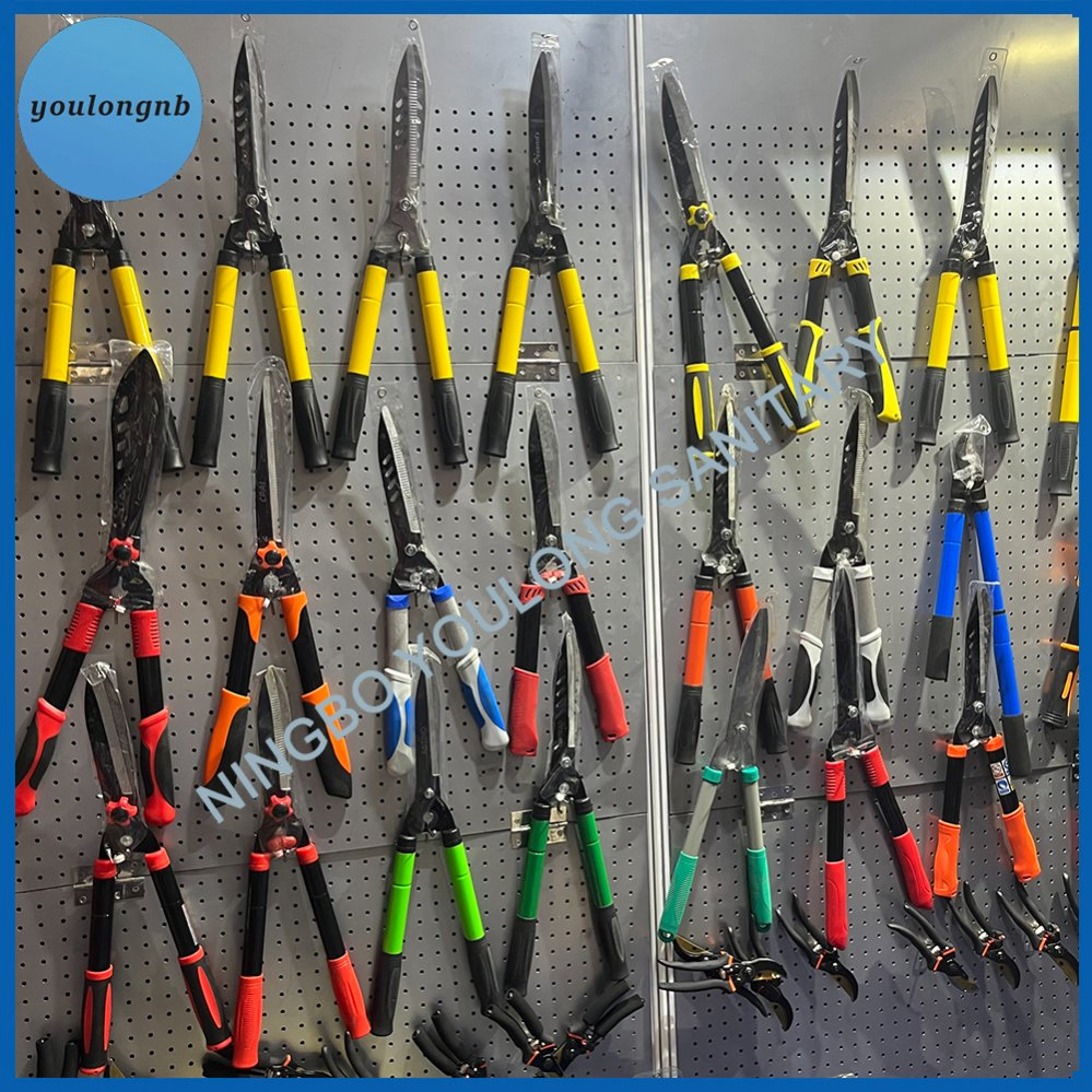 Plastic Water Spray Gun with One Pattern Nozzles for Garden Irrigation