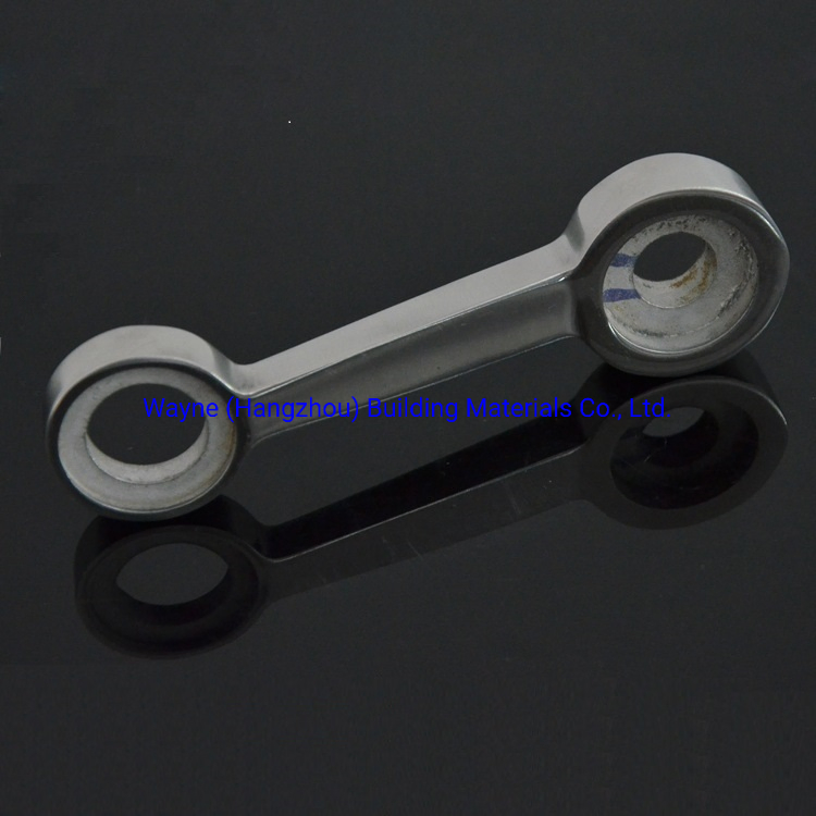 300mm Stainless Steel Glass Spider with One Short Arm; Glass Fitting Hardware, Point-Fixed Curtain Wall Hardware with High Quality and Best Price