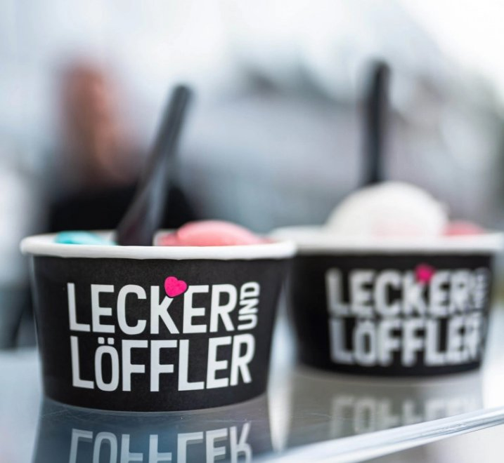 Customized Printing Disposable FDA LFGB Certificate Ice Cream Cup