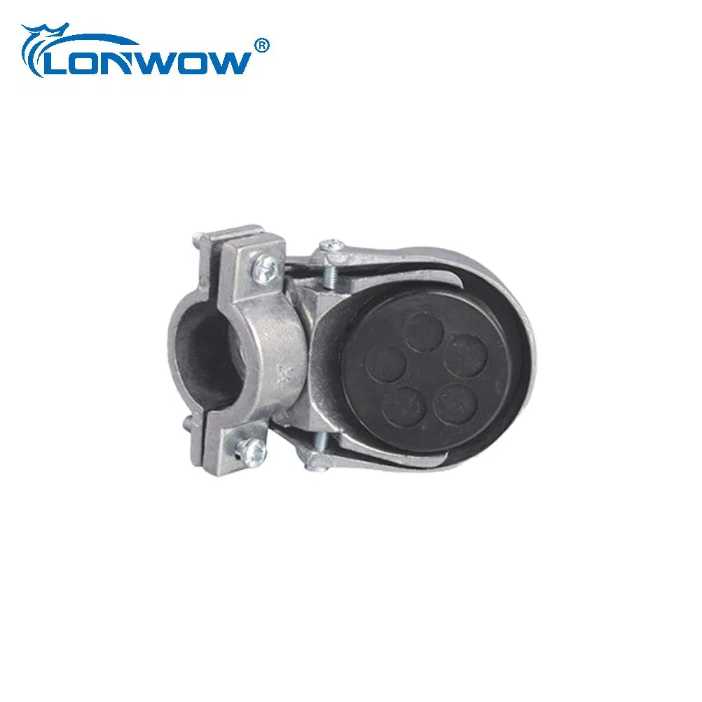 Clamp Type Service Entrance Cap Aluminum