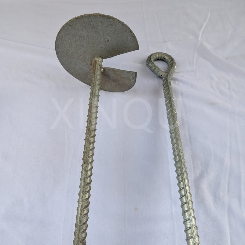 Heavy Duty Stakes Corrosion Resistant Ground Anchor for Solar Panel Wind Turbine